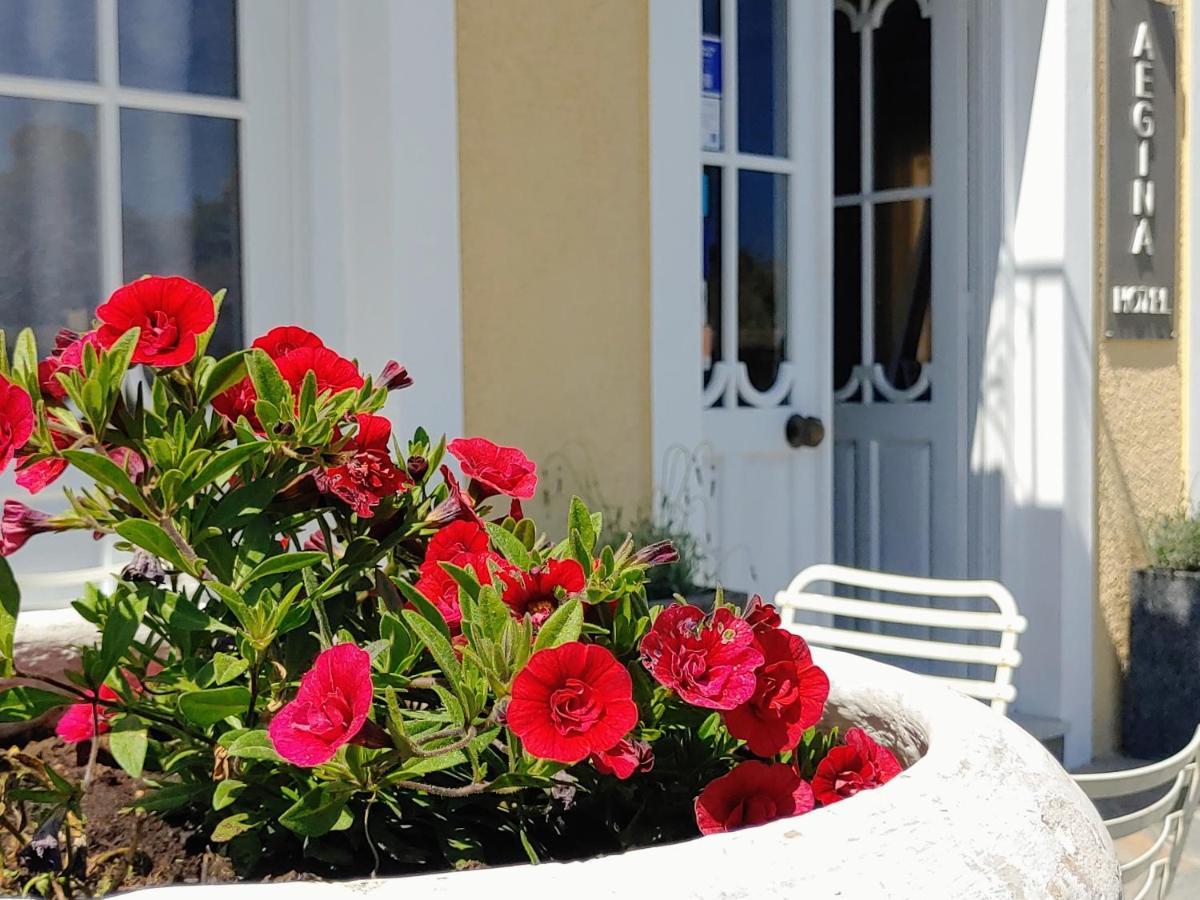 Hotel Aegina Exterior photo