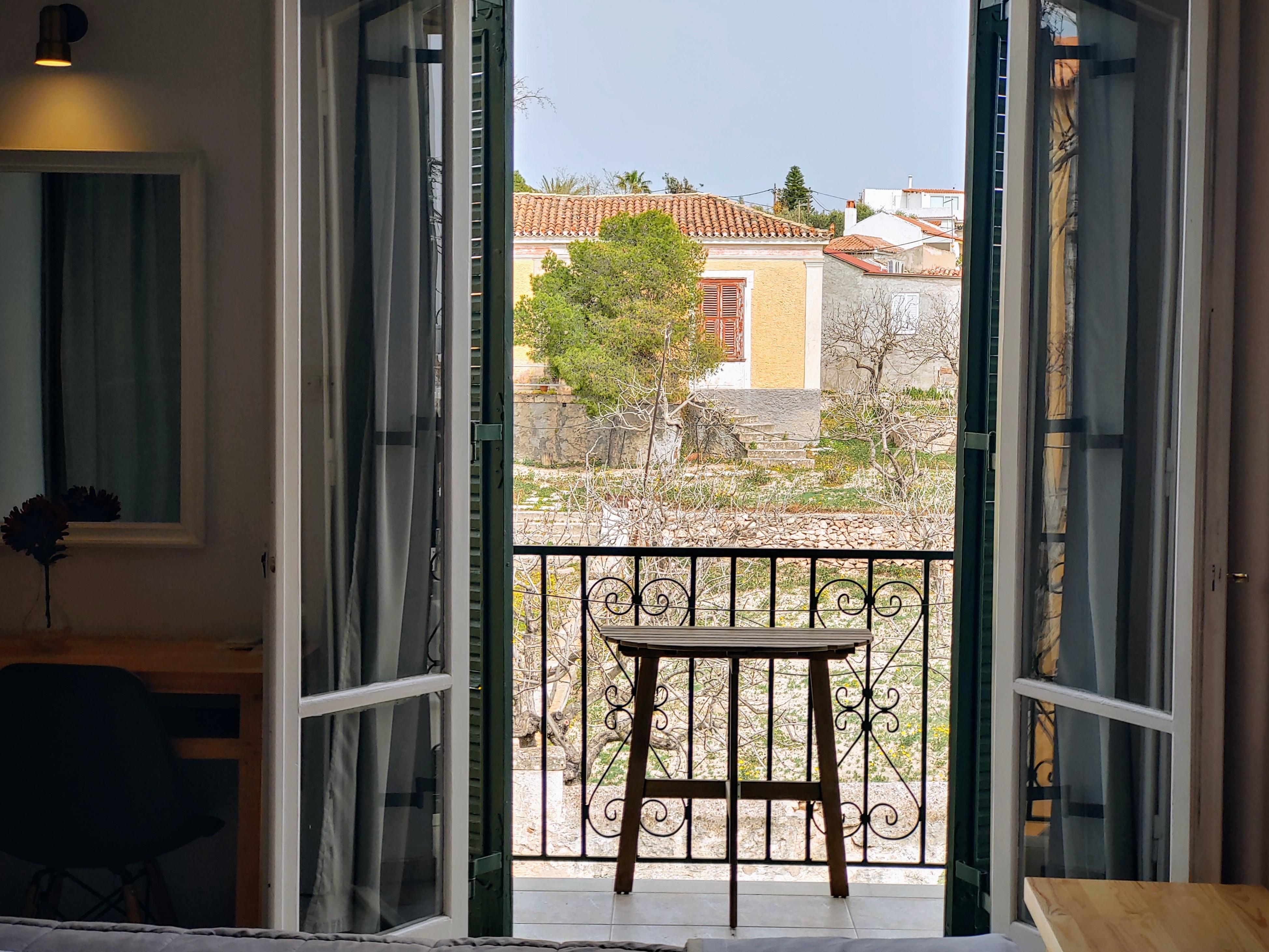 Hotel Aegina Exterior photo