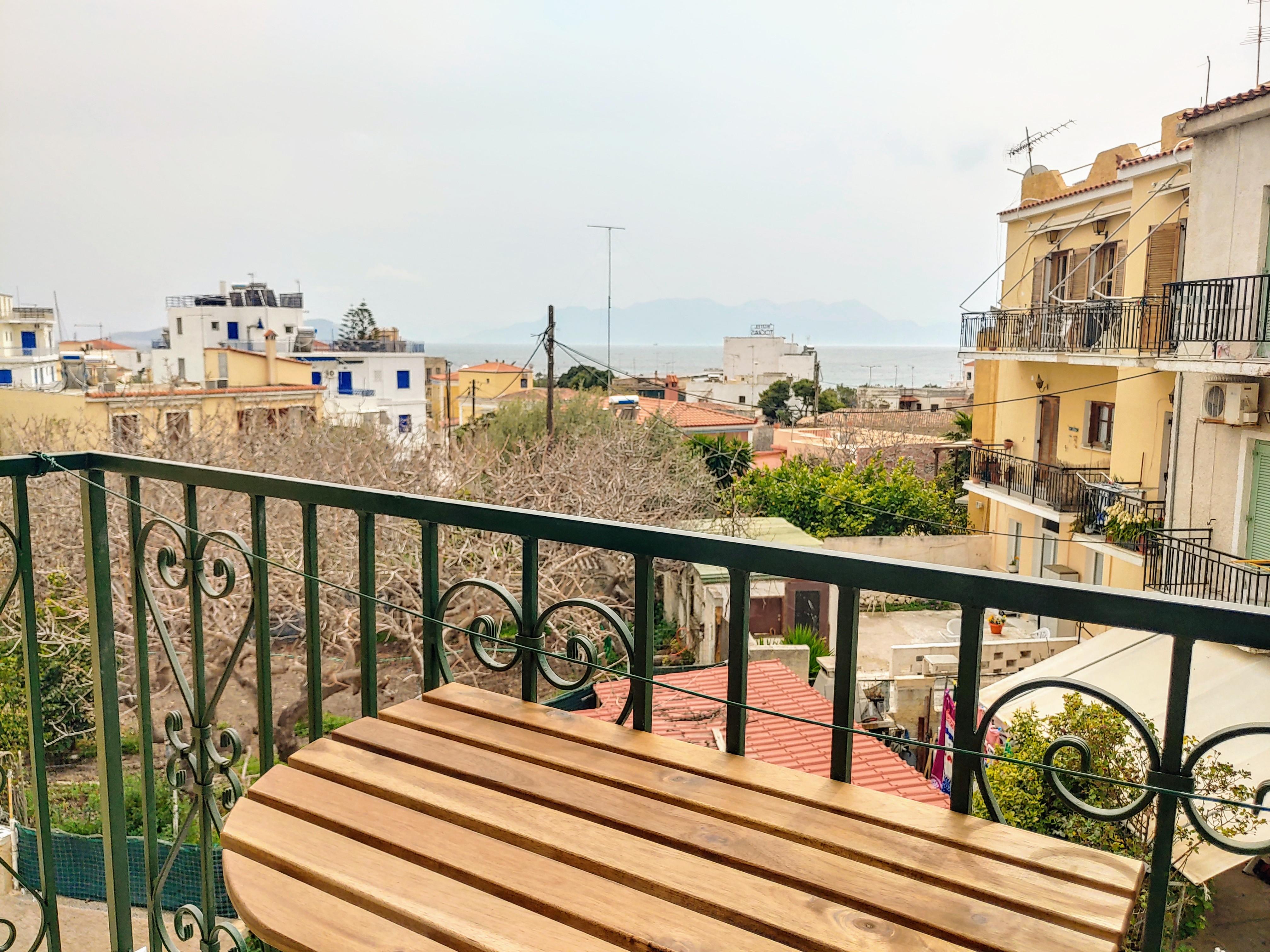 Hotel Aegina Exterior photo