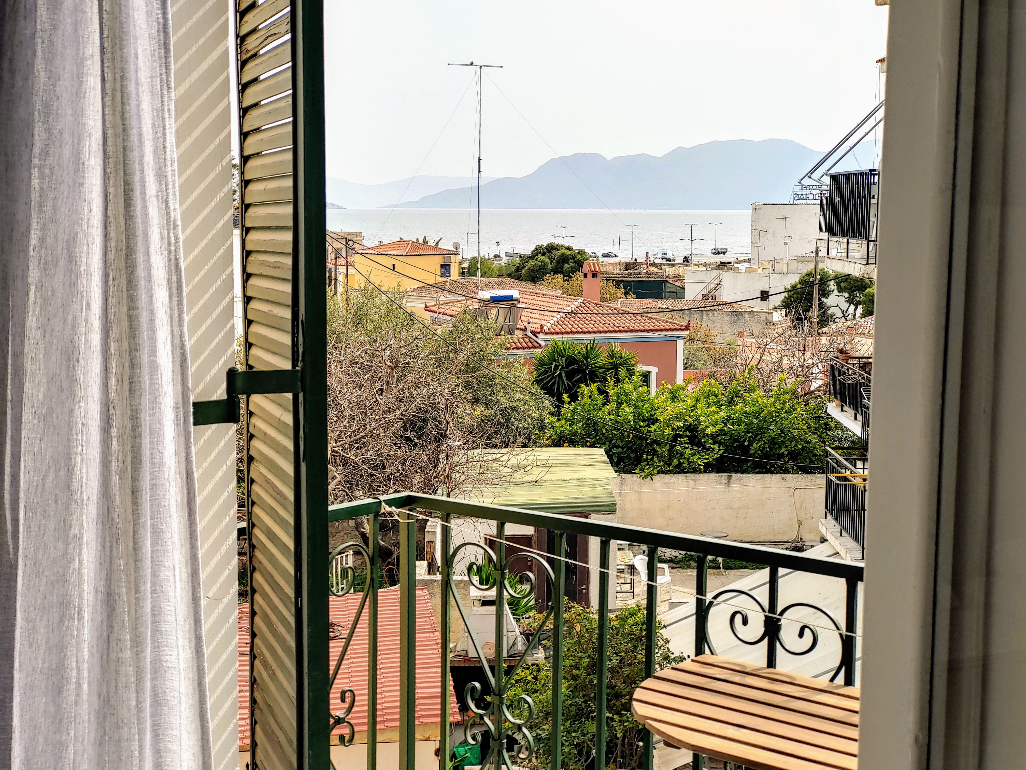 Hotel Aegina Exterior photo