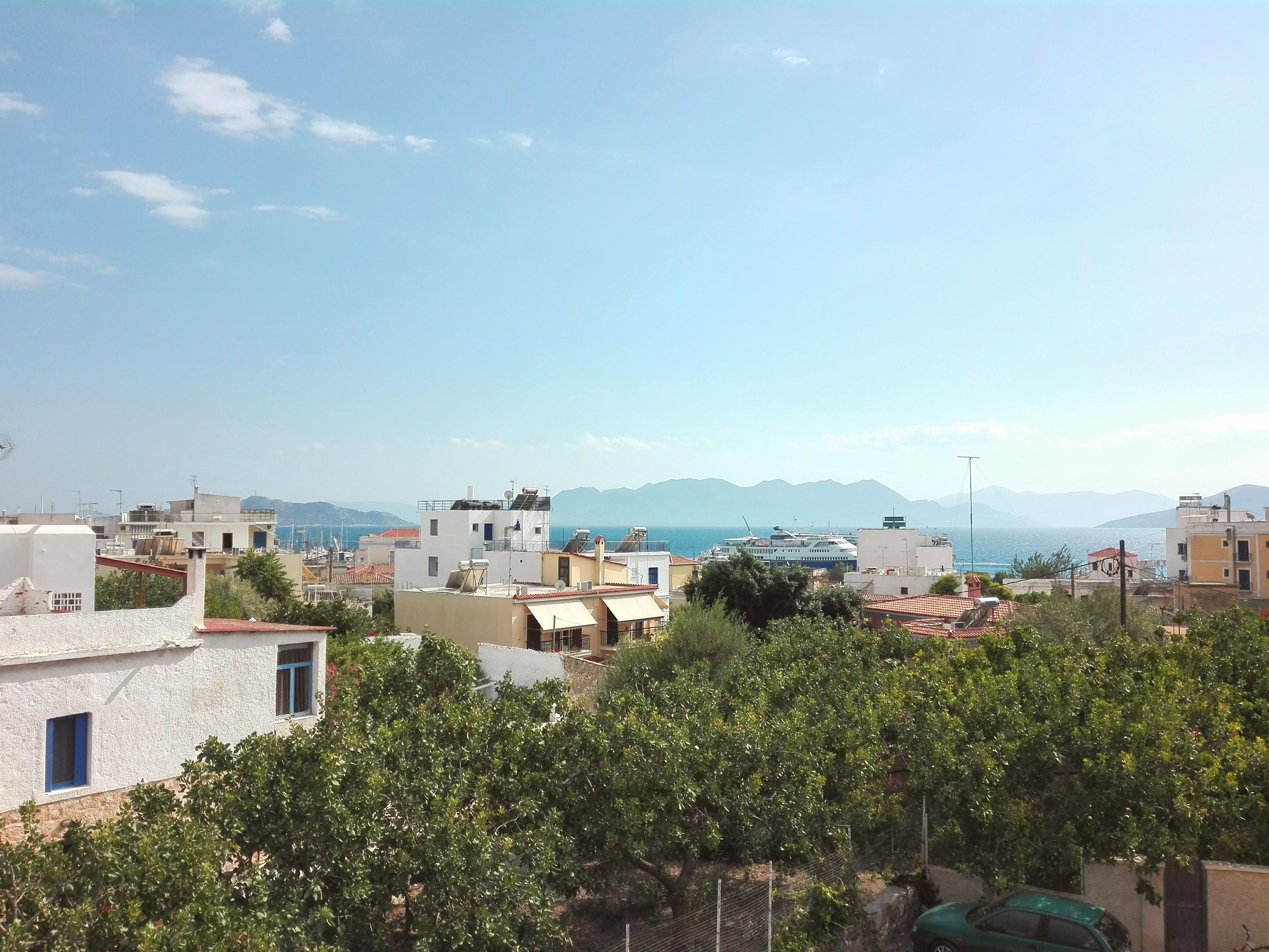 Hotel Aegina Exterior photo